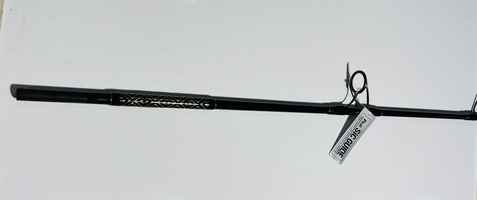 Van Staal Saltwater VSGT802-8’0” 2Pc Heavy Spinning Rod – Excellent Condition