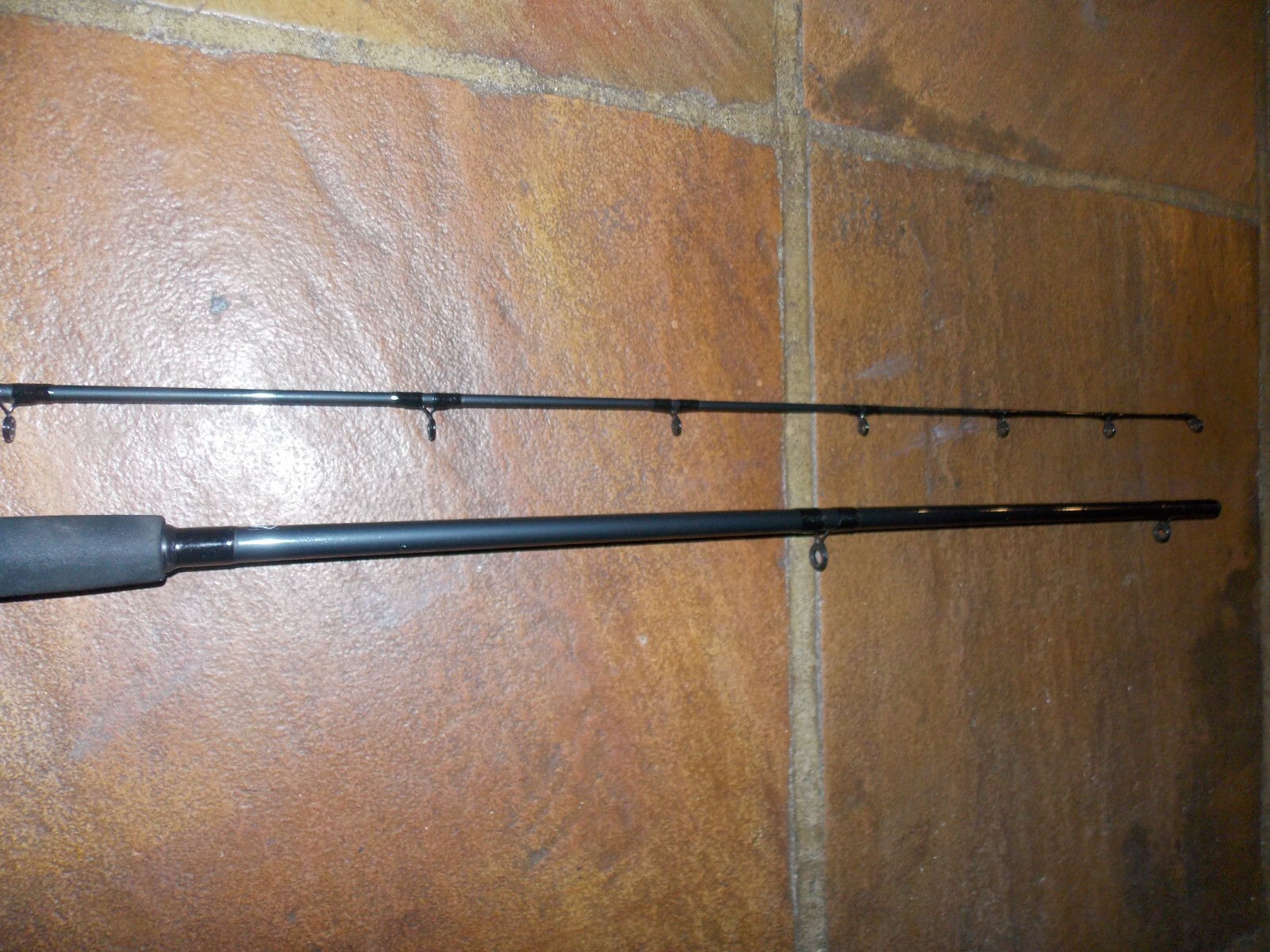Shimano TDR Aeroglas Trolling Rod 1802 8′ (2Pc) SUPER CLEAN (Barely Used) 7/24