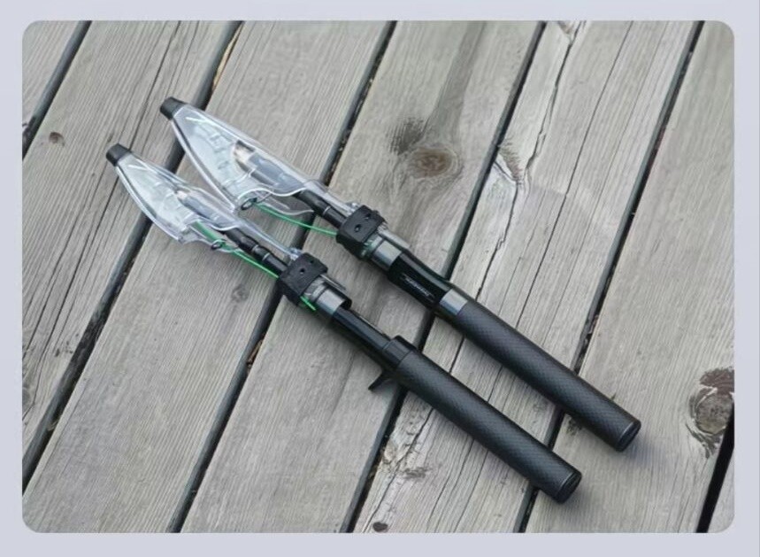 Telescopic Fishing Rods Spinning Casting Rod Carbon Fiber Rod Bass Ultra Light