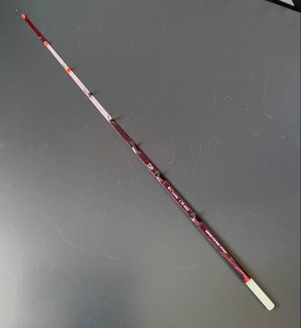 Daiwa Christia LTD Quick Attack 310 SSS Spinning Rod, Used, 310cm