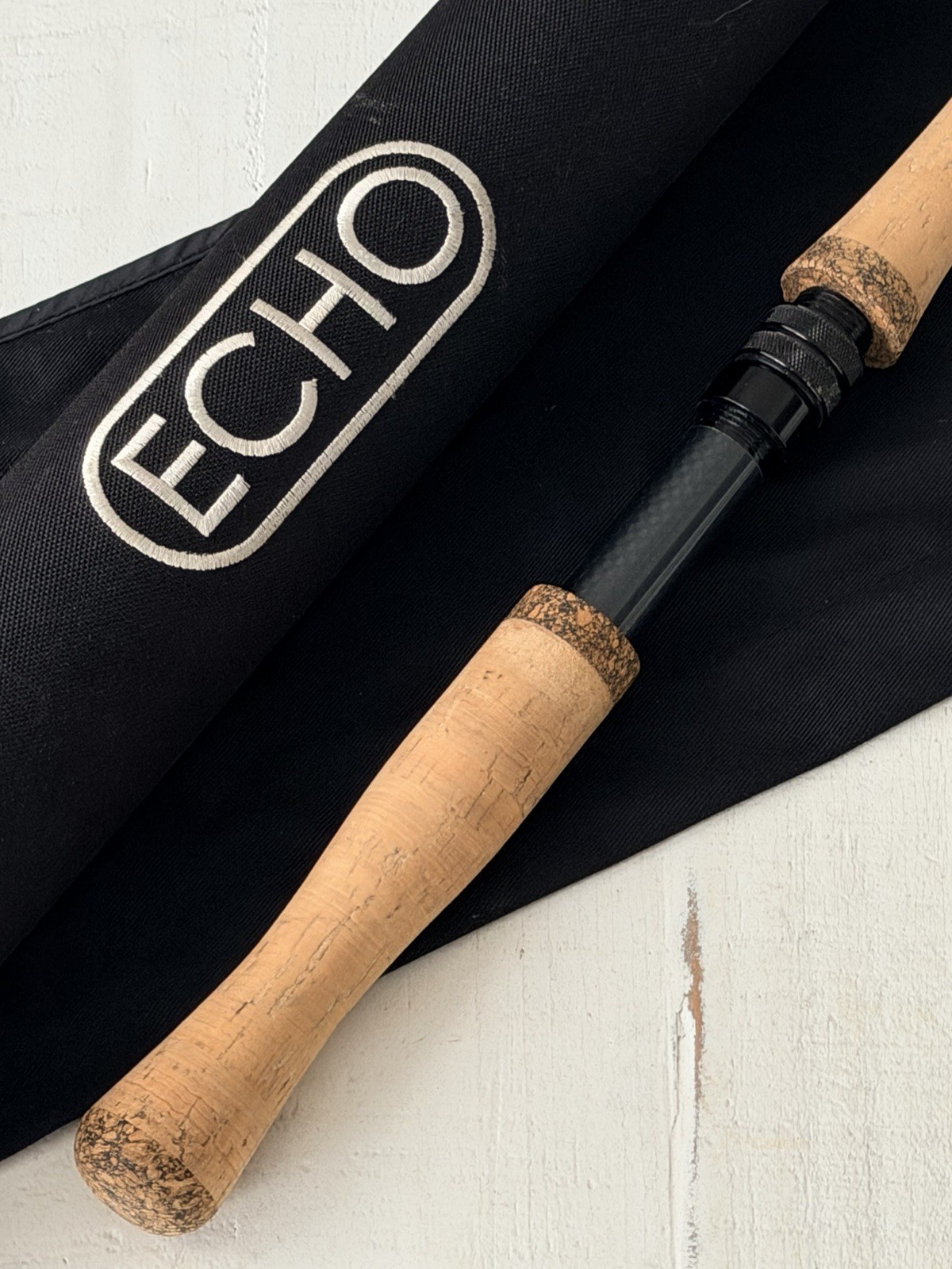 **BEAUTIFUL**🔥ECHO DHII 8wt. 13’3”in 540-630grain Switch/Spey Rod!🔥~LEGENDARY~