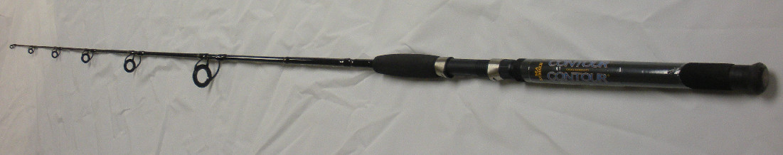 Sea Striker C815S60F 6` Contour Chesapeake Fluke Spinning Rod 1 Pc