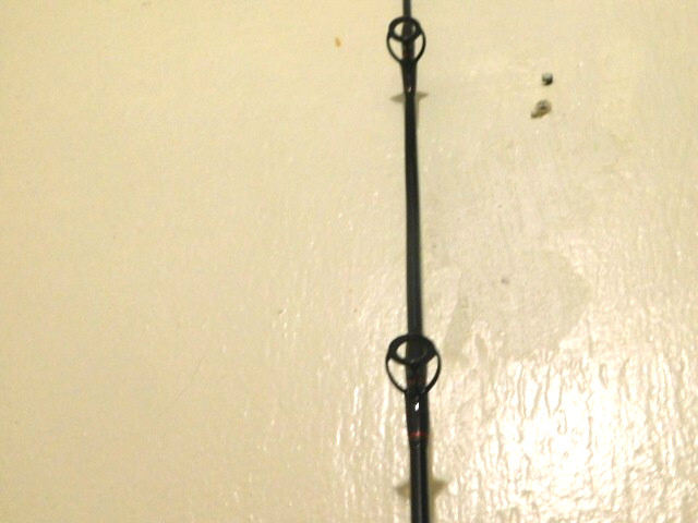 PENN RAMPAGE SPINNING ROD 7 RAMBW122OS70 12-20 LB NEW NO REEL NEW