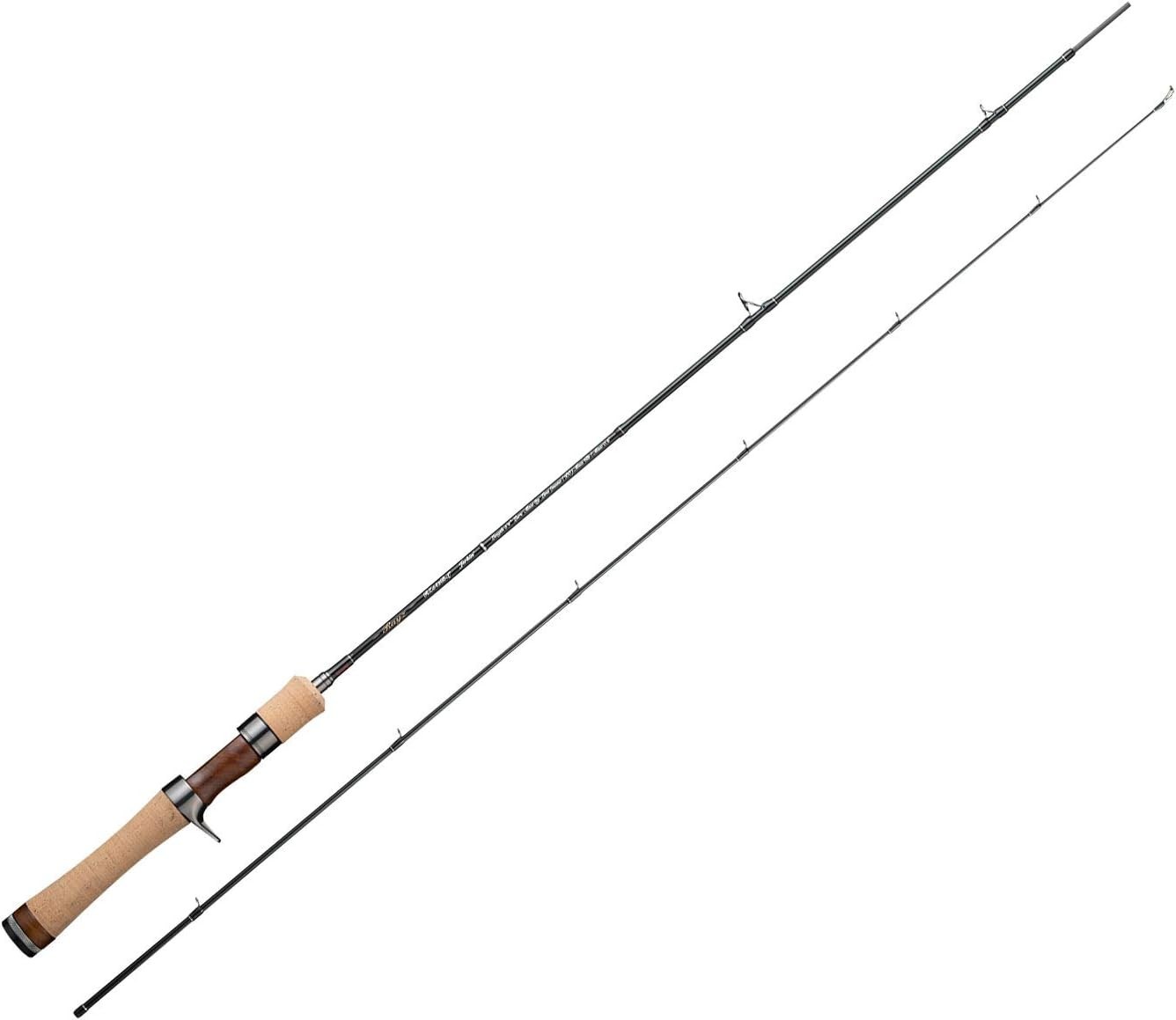 Tenryu 20 Rayz RZ712B-MLM 2pcs Lure Fishing Standard Trout Rod Baitcasting Rod