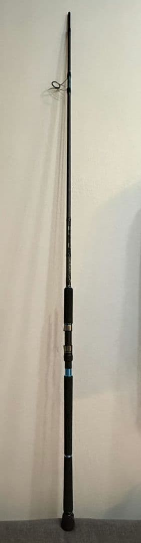 Abu Garcia Shore Jigging Butt Section Used 10x No Damage