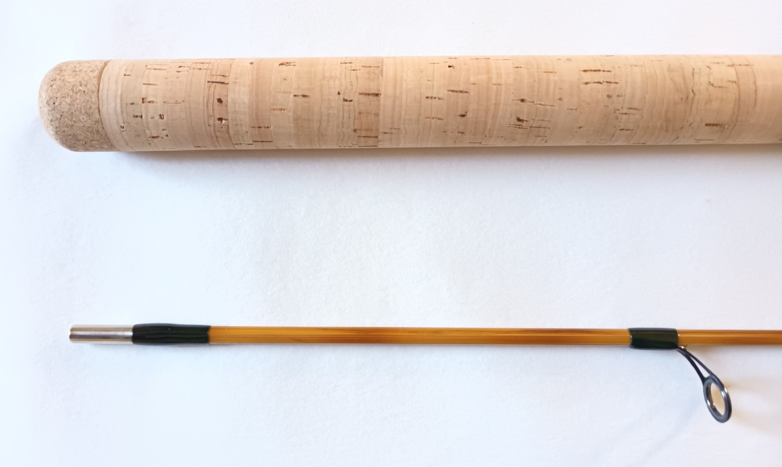 Splitcane Bamboo Spinning Rod 6’6″ (198 cm) 5 – 10 grams