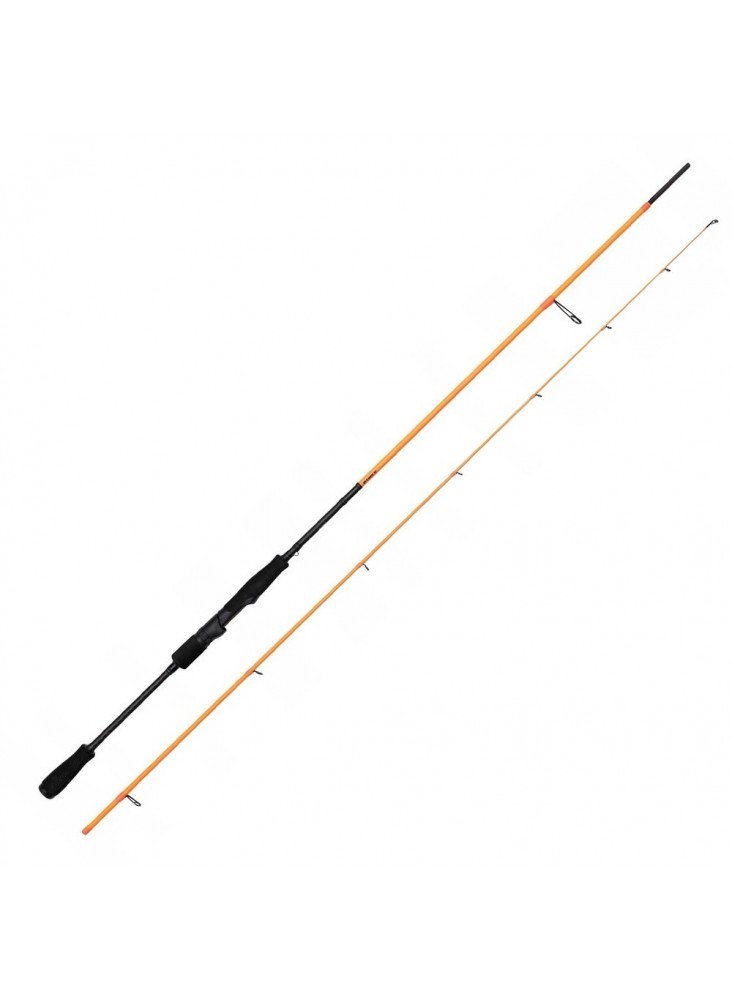 Savage Gear Orange LTD Medium Game 2.51m 7–25g Spinning Rod Trout Bass Perch