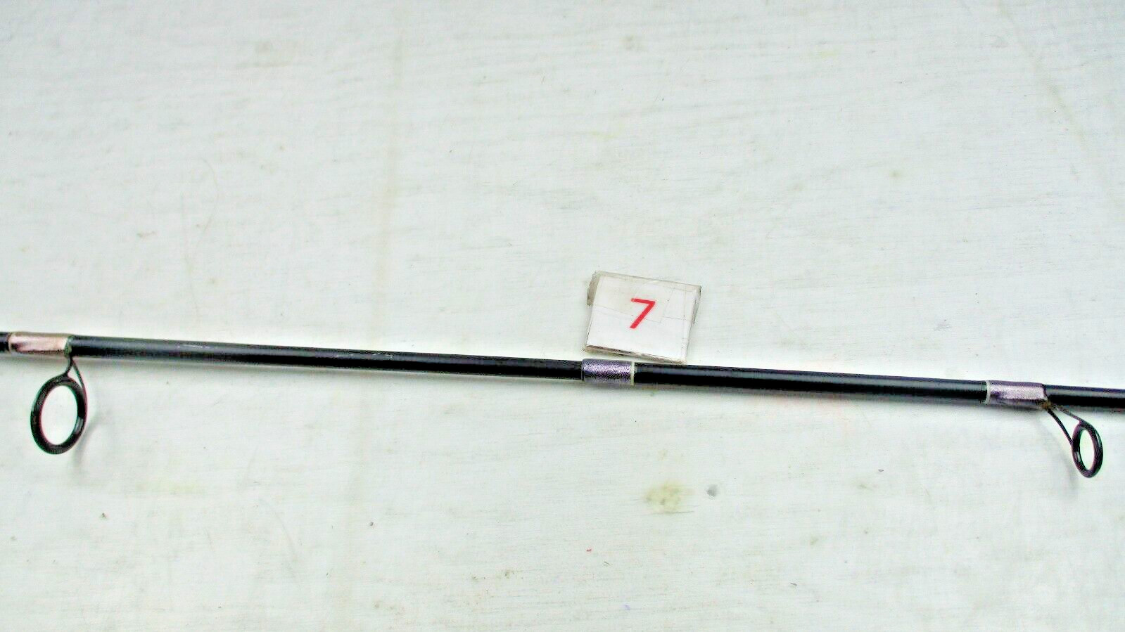 Bass Pro Shops Lancer 7′ 2 PC Med Heavy Action Line 8 – 15Lb Fishing Rod