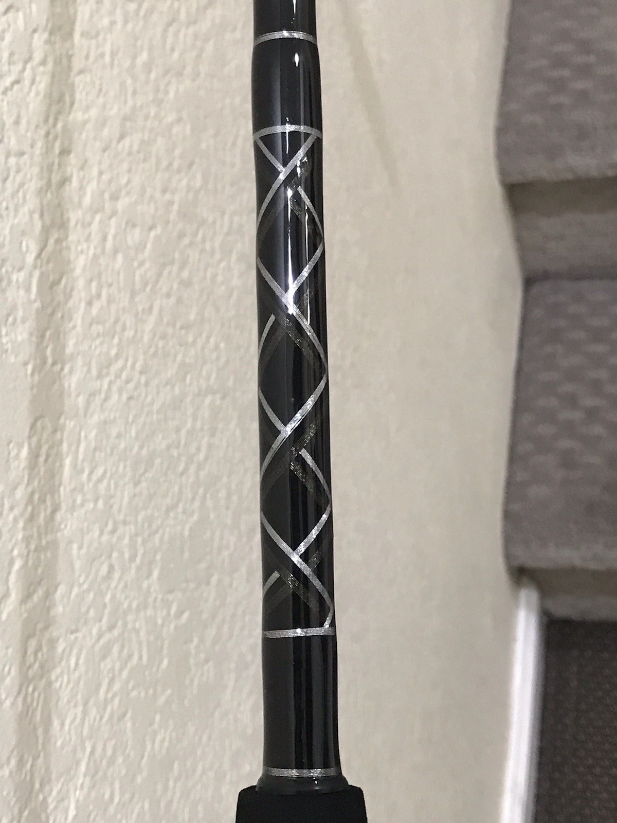PENN RVL1220C70 LONG CASTING JIGGING TROLLING FISHING ROD 7’ FT 15-40 LB BRAID