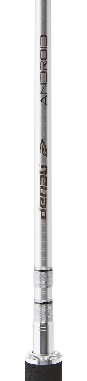 Denali Android Series Bass Fishing Rod Carbon Fiber Nano Resin Casting Spinning