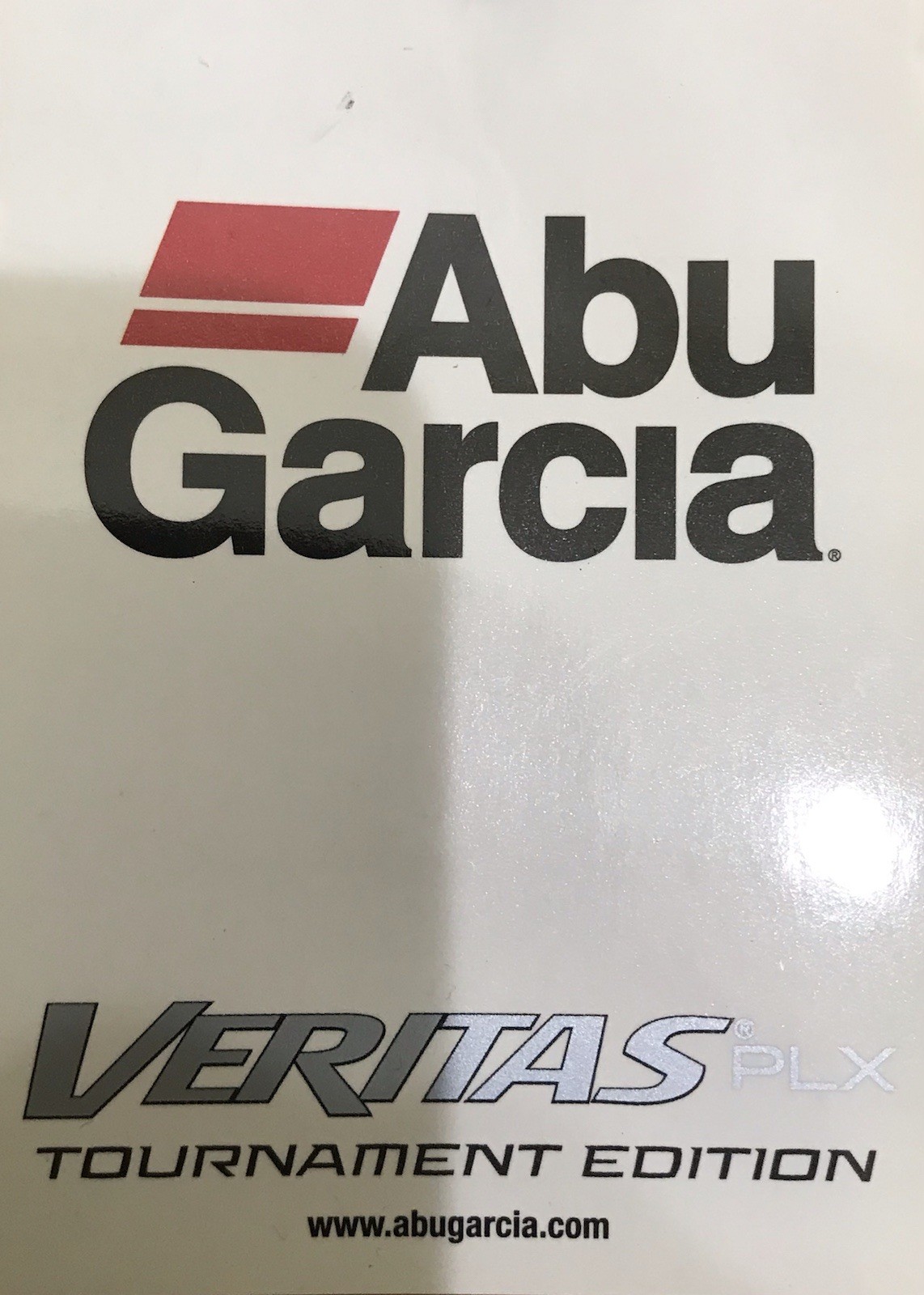 ABU GARCIA VERITAS PLX TOURNAMENT BAIT CASTING FISHING ROD VXTC70-5 7’FT 8-17LB
