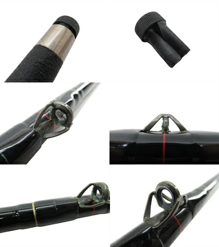 Olympic Ishidai 480 SP Sea Bream Fishing Rod, Used, Saltwater, 18.9in/48cm