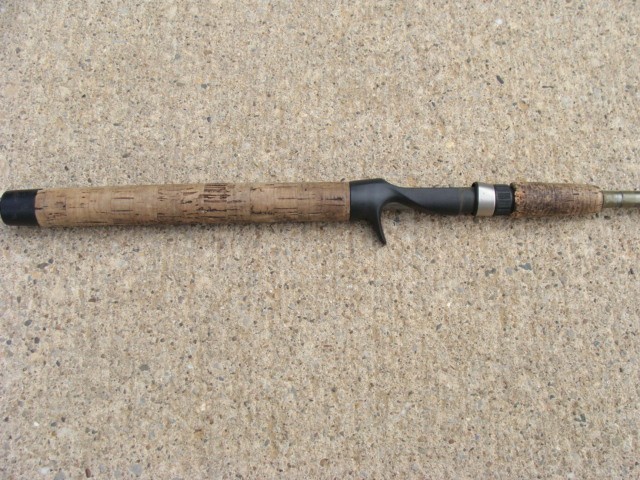 G-Loomis GL-2 Bait Casting Rod MBR 784C / 6’6″ Heavy – Fast Action