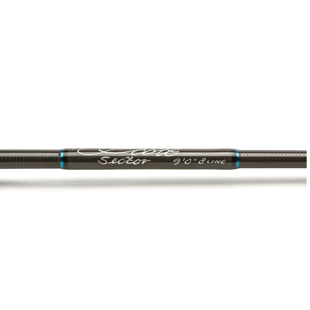 Scott Sector Fly Rod
