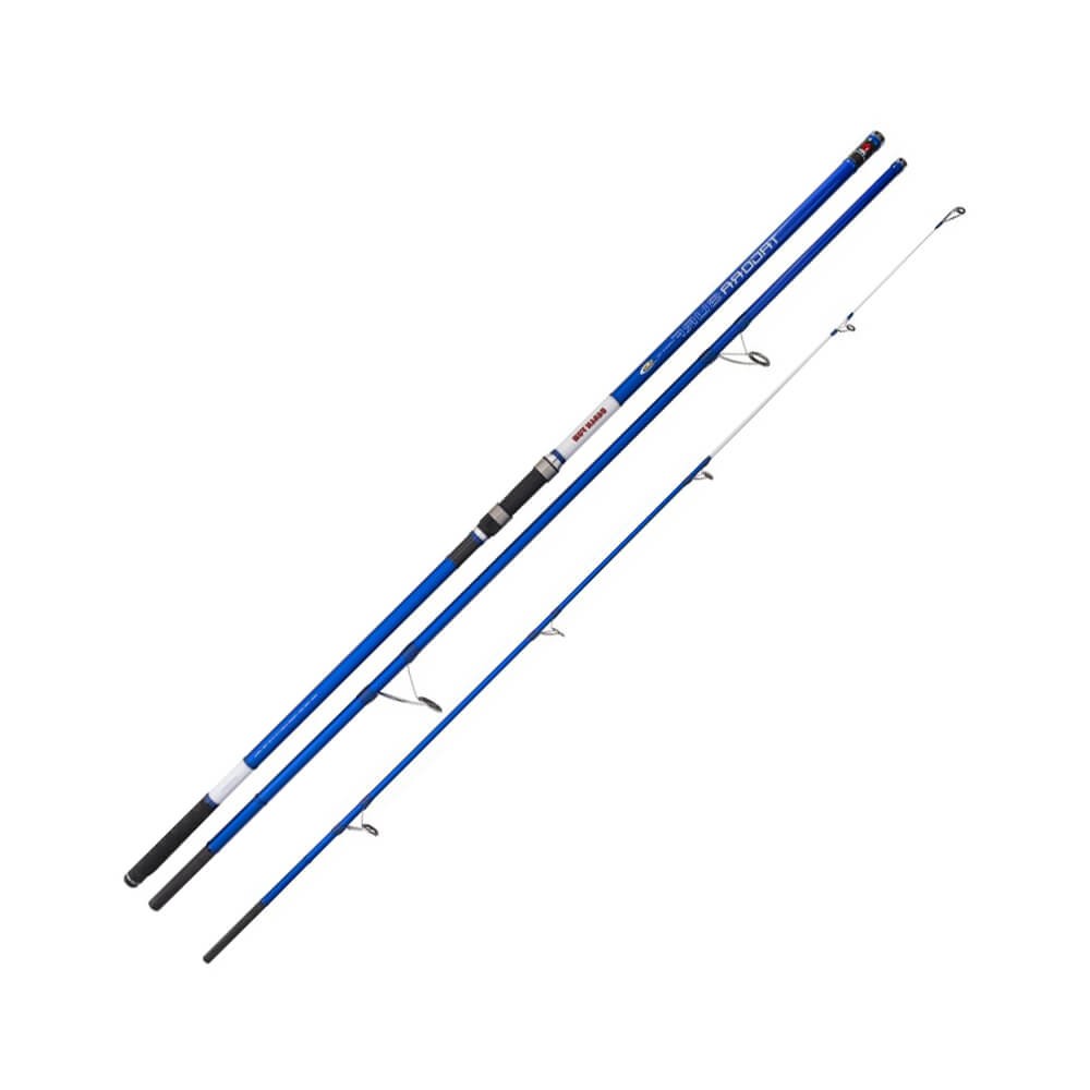 Jenzi Surf Rod Tagora Surf Beach Fun 4.20m 100-200g Surf Fishing Rod