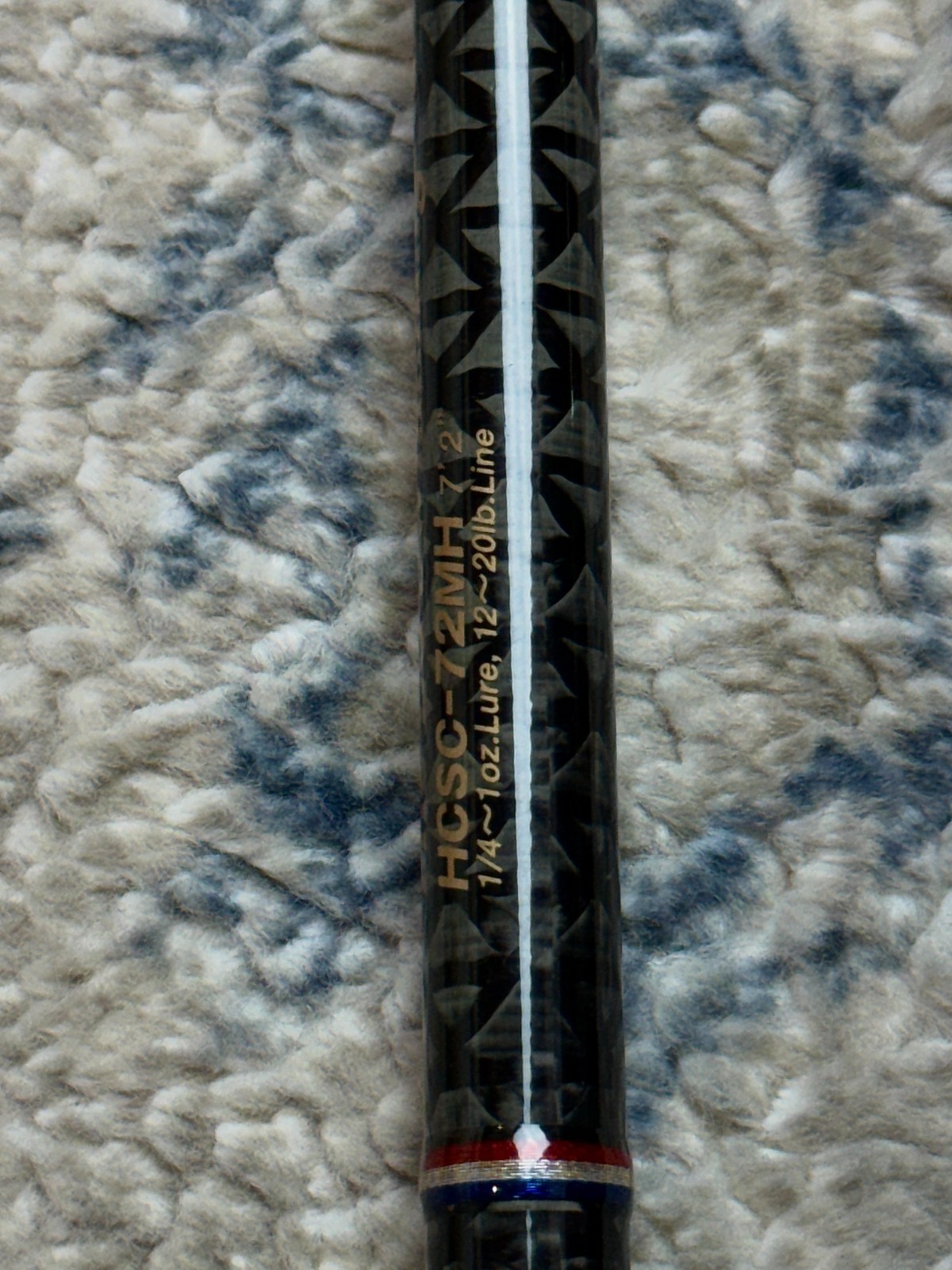 Evergreen Heracles EG Swimming HCSC-72MH 7’2″ Medium Heavy Rod
