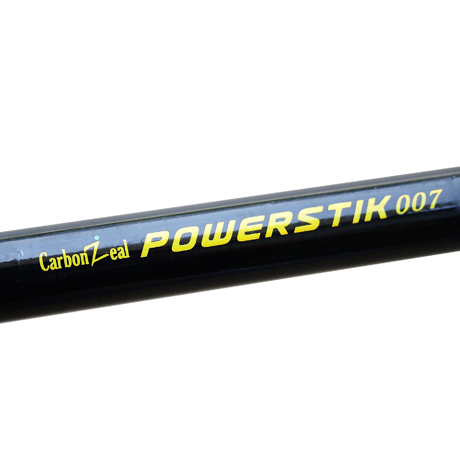 CarbonZeal Carbon Fiber Travel Spinning Telescopic Fishing Rod Graphite