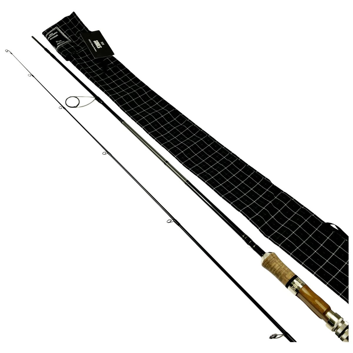 Souls Trout Explorer 82HS Fishing Rod TF-E82HS-TZ B Grade Used 82cm/32in