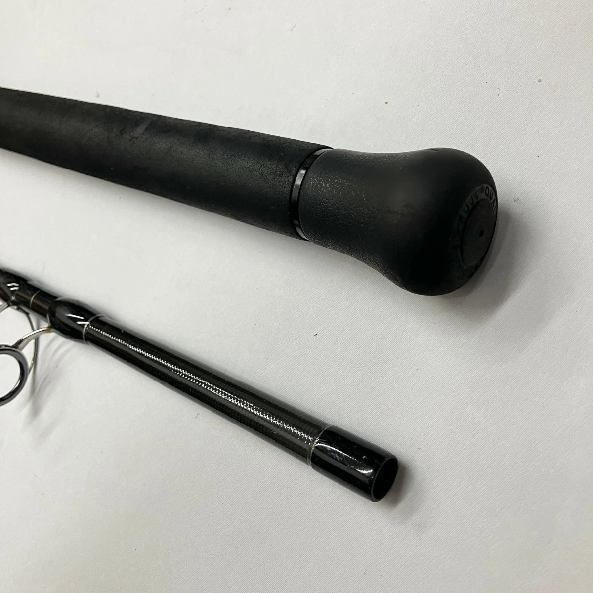 YAMAGA Blanks Blue Sniper Nano Concept 100MH Casting Rod Used C Rank