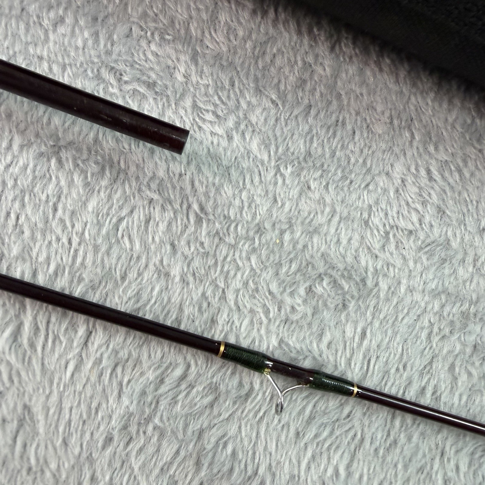 Fenwick Methods Graphite MF866 Adga Fly Fishing Rod 8′ 6″ 2pc 6wt 3 1/8oz Y249