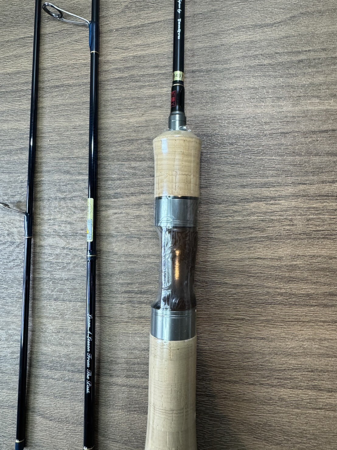 Tenryu Rayz Integral Nature Game Trout Game Rod