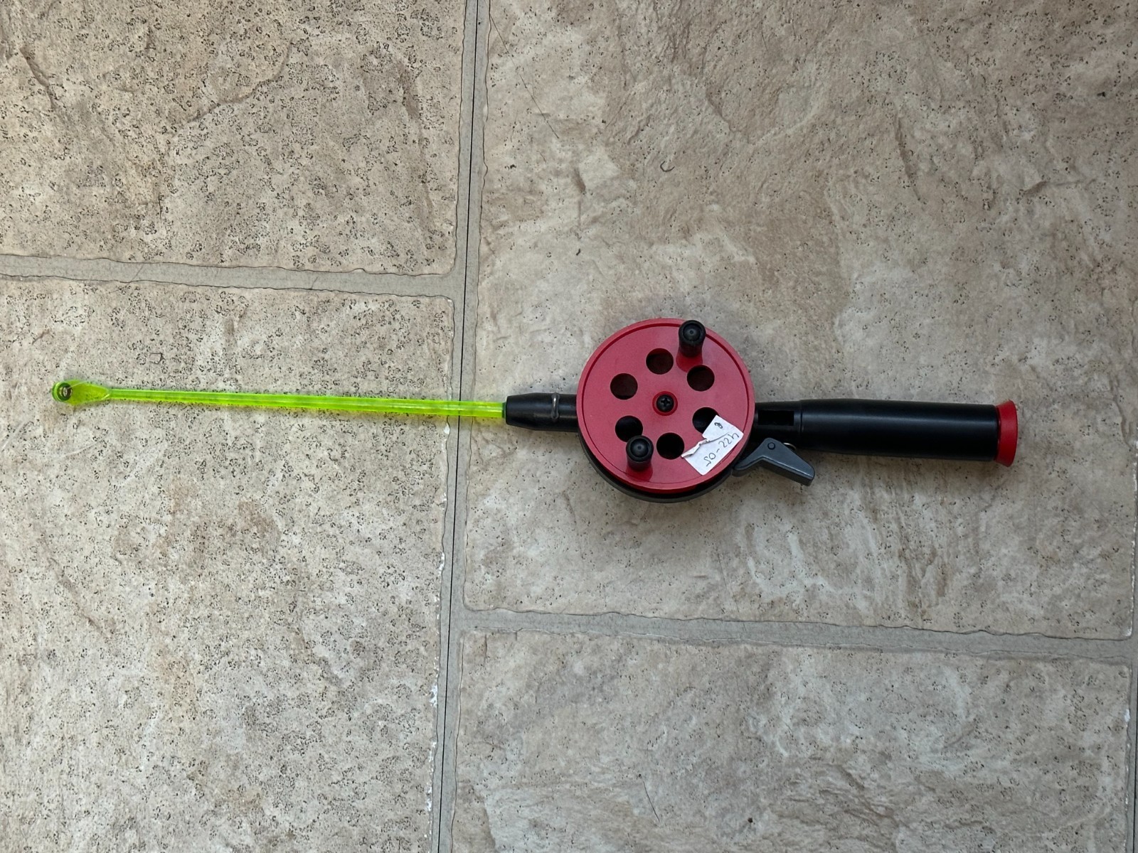 Salmo ICE LIDER Ice Fishing Rod