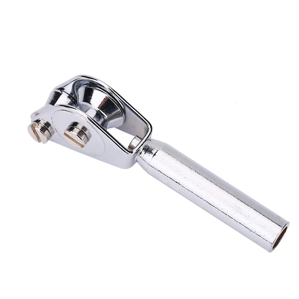 Fishing Rod Tips, Stainless Steel Roller Tip Guide Tackle Accessory 5/6/7/8mm…