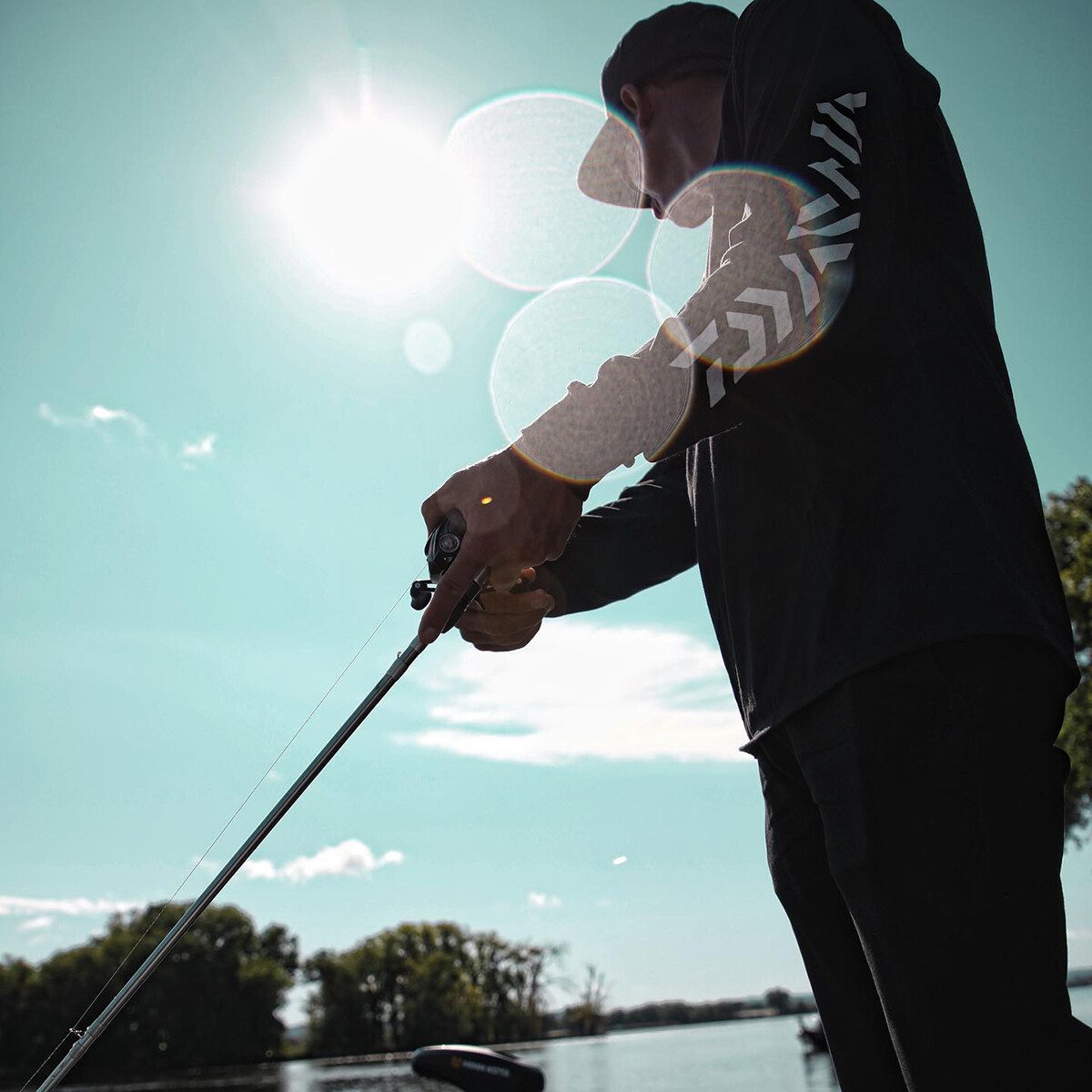 Daiwa Presso Ultralight Spinning Fishing Rods