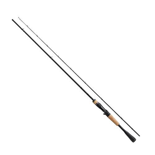 Shimano 22 Expride 2 pieces 163L-BFS/2 Baitcasting Rod for Bass