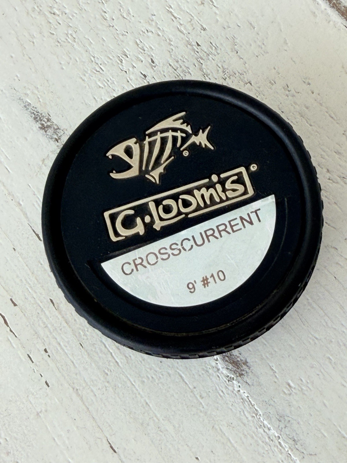 **BEAUTIFUL** 🔥 G LOOMIS CROSSCURRENT 10wt 9’ft fly rod!!! 🔥