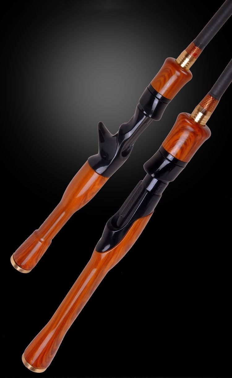 Telescopic Fishing Rods Carbon Fiber Ultra-Light Fast Rod Casting Spinning Pole