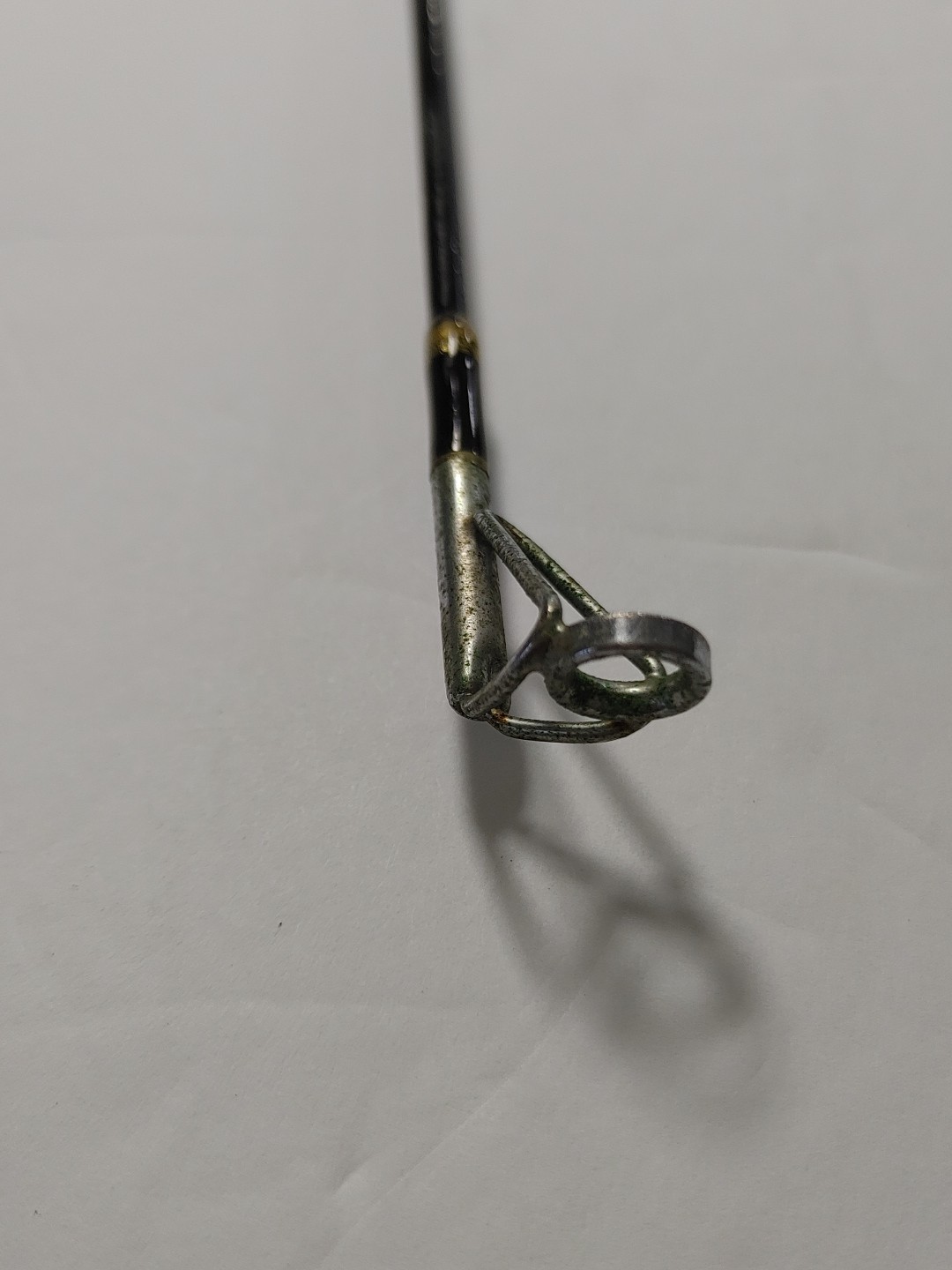 Shakespeare Tidewater TWSS CA66 2040 Boat Casting Fishing Rod 6’6” 1 Piece