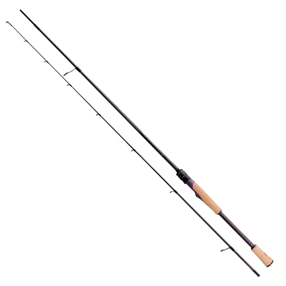 PURELURE ACUTEVIOLET Jerkbait Fishing Rod Spinning Casting Lightweight