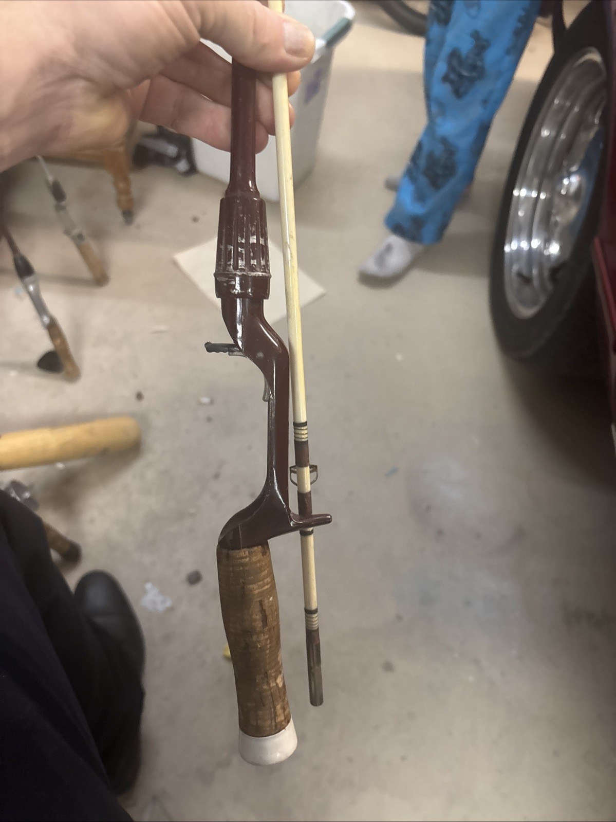 Shakespeare Fishing Rod