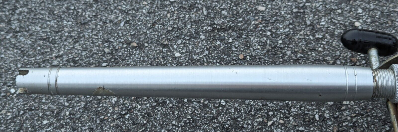Fishing Rod BR-50 Custom Built For Fisherman’s Paradise Deep Sea with Reel As Is