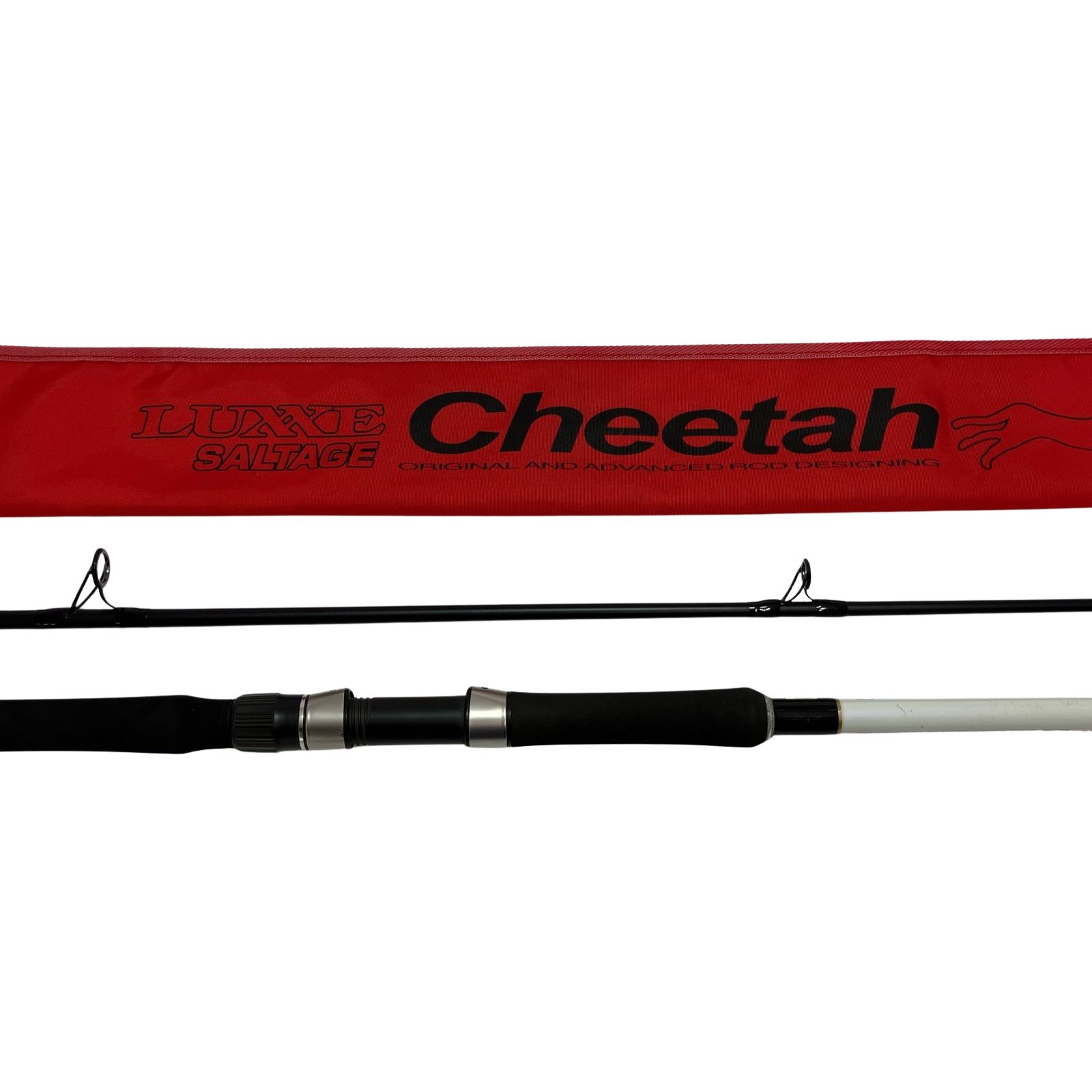 gamakatu Lure Rod Luxe Soltage Cheetah 100XXH 24257