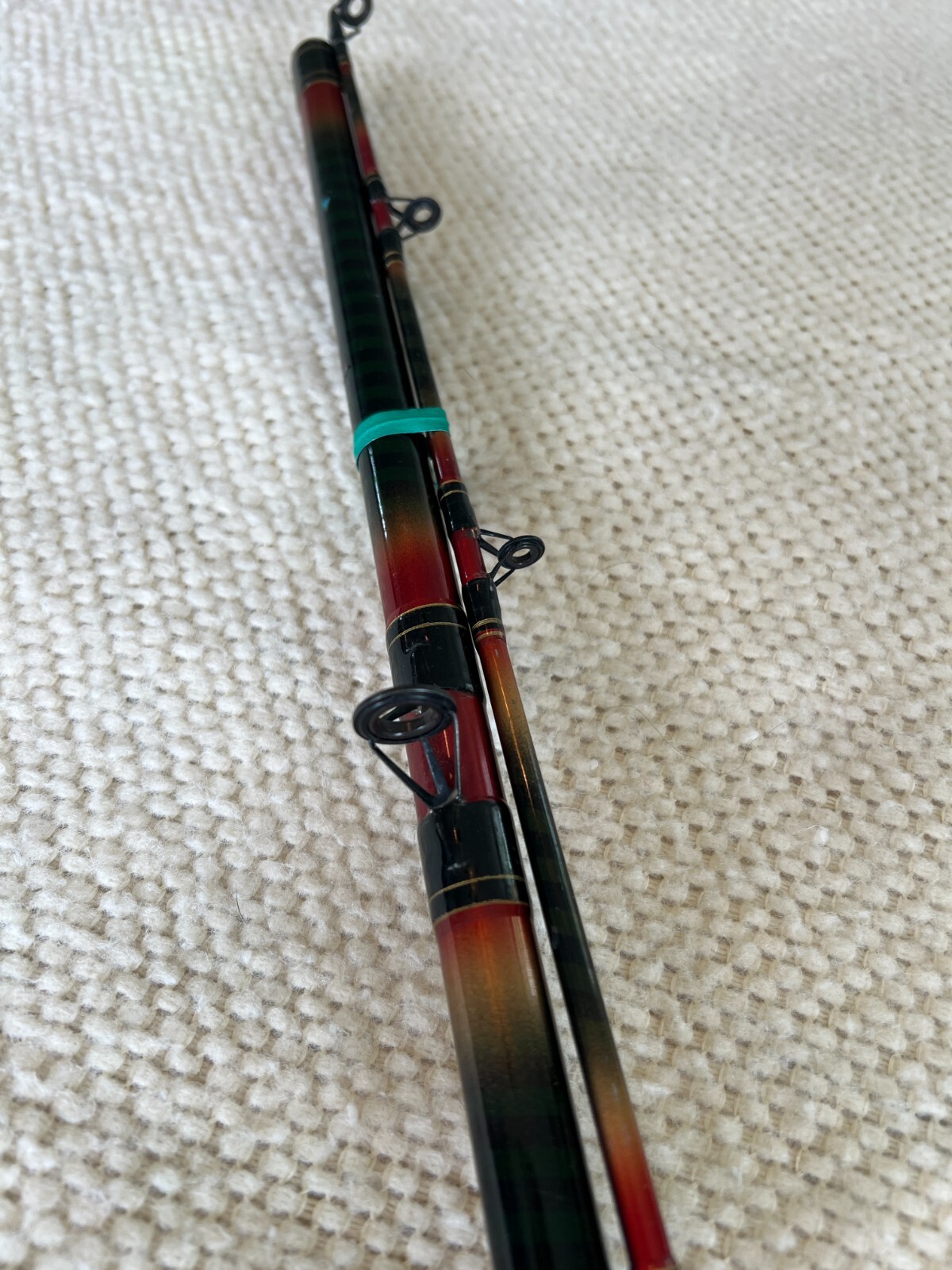 Master 6580 Down Rigging Rod