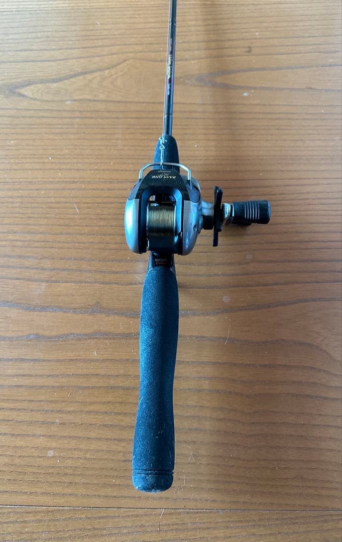 Team Daiwa Bass Rod 6ft Used Fishing Gear