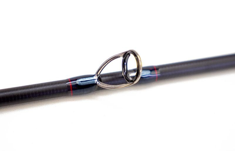 Epic Fly Rod 586G Graphene Backpacking #5 8ft6inch 6 pieces Fly Fishing