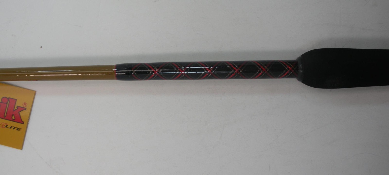 ShakespeareUSTEJG80130S601 Ugly Stik Tiger Elite Jig Spinning Rod 6 Ft