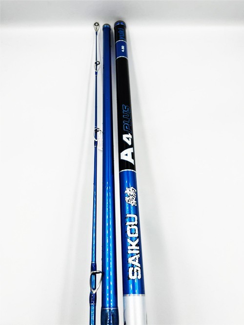 YUKI SAIKO A4 Plus Surfcasting Rod 4.50m 100-250gr Sea Fishing