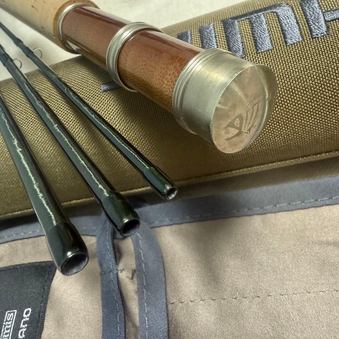 SHIMANO Asquith J762 7’6″ #2/3 4p