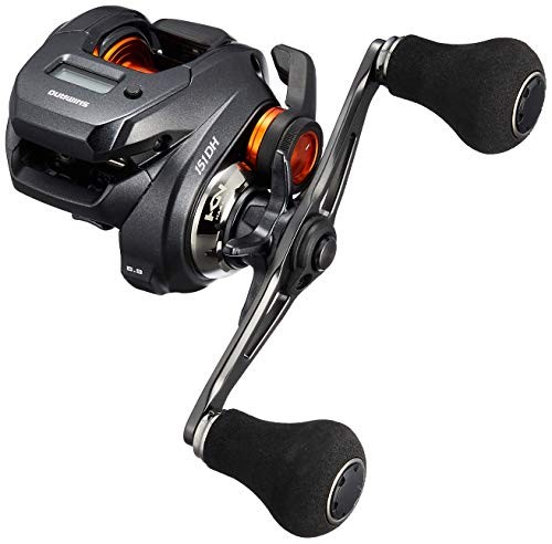 Shimano SHIMANO Boat/Hand-Winding Reel Double-Axis 20 Barchetta F Custom 151DH