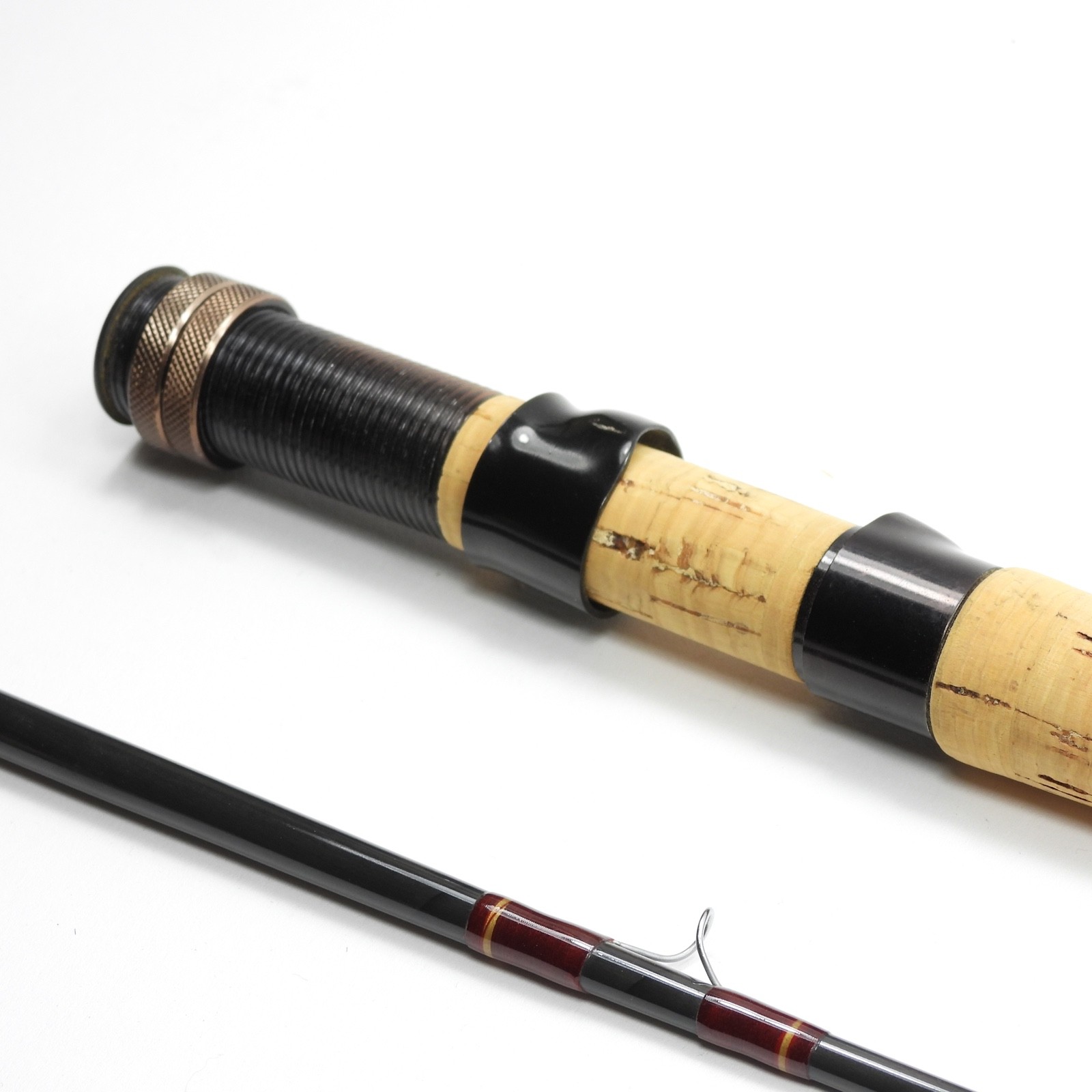 Cabela’s Fish Eagle Graphite Fly Rod. 9’ 7-8wt. Made in USA.