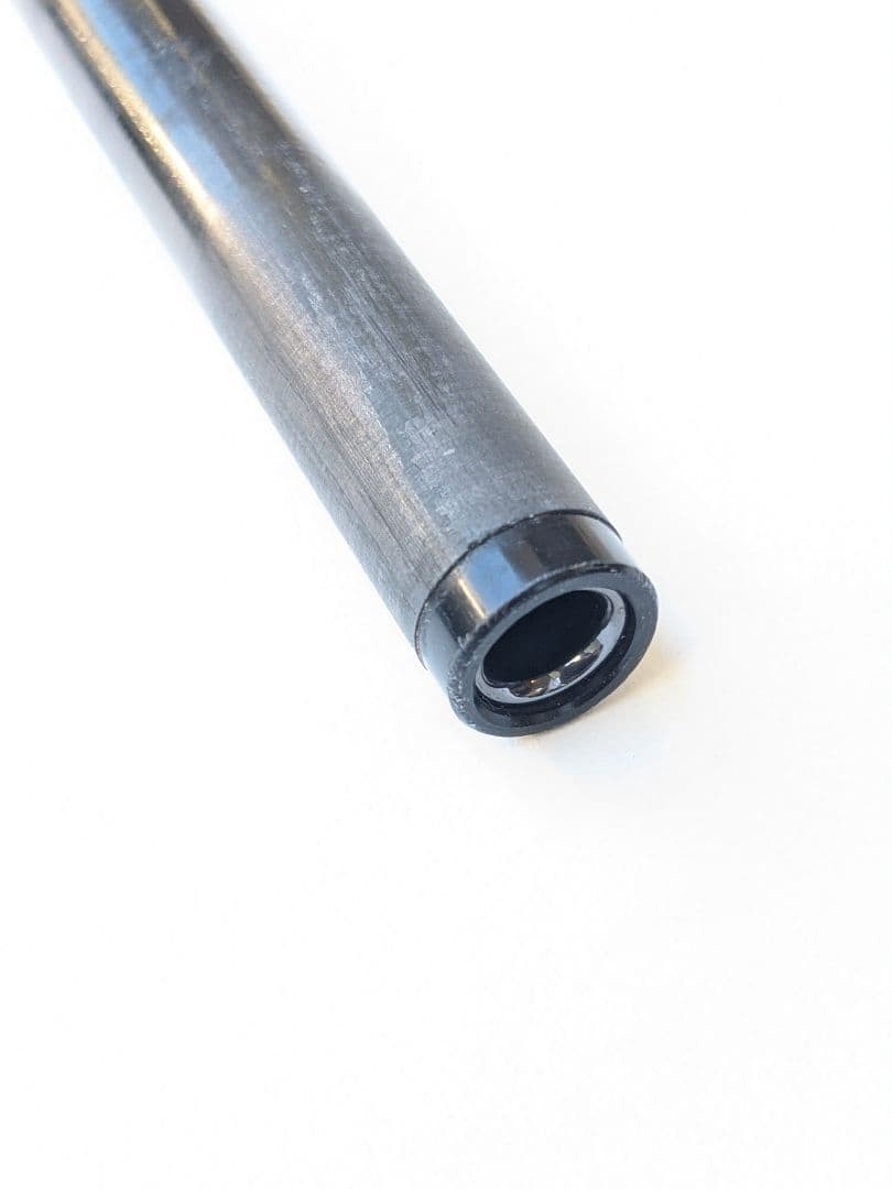 Daiwa HZ Interline Shimakage Squid Boat Rod 270cm Used with Bag