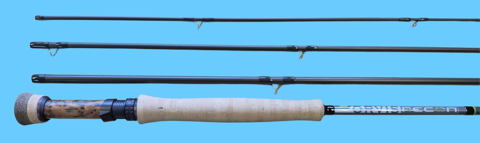 ORVIS RECON 10′ 3 WEIGHT FLY ROD