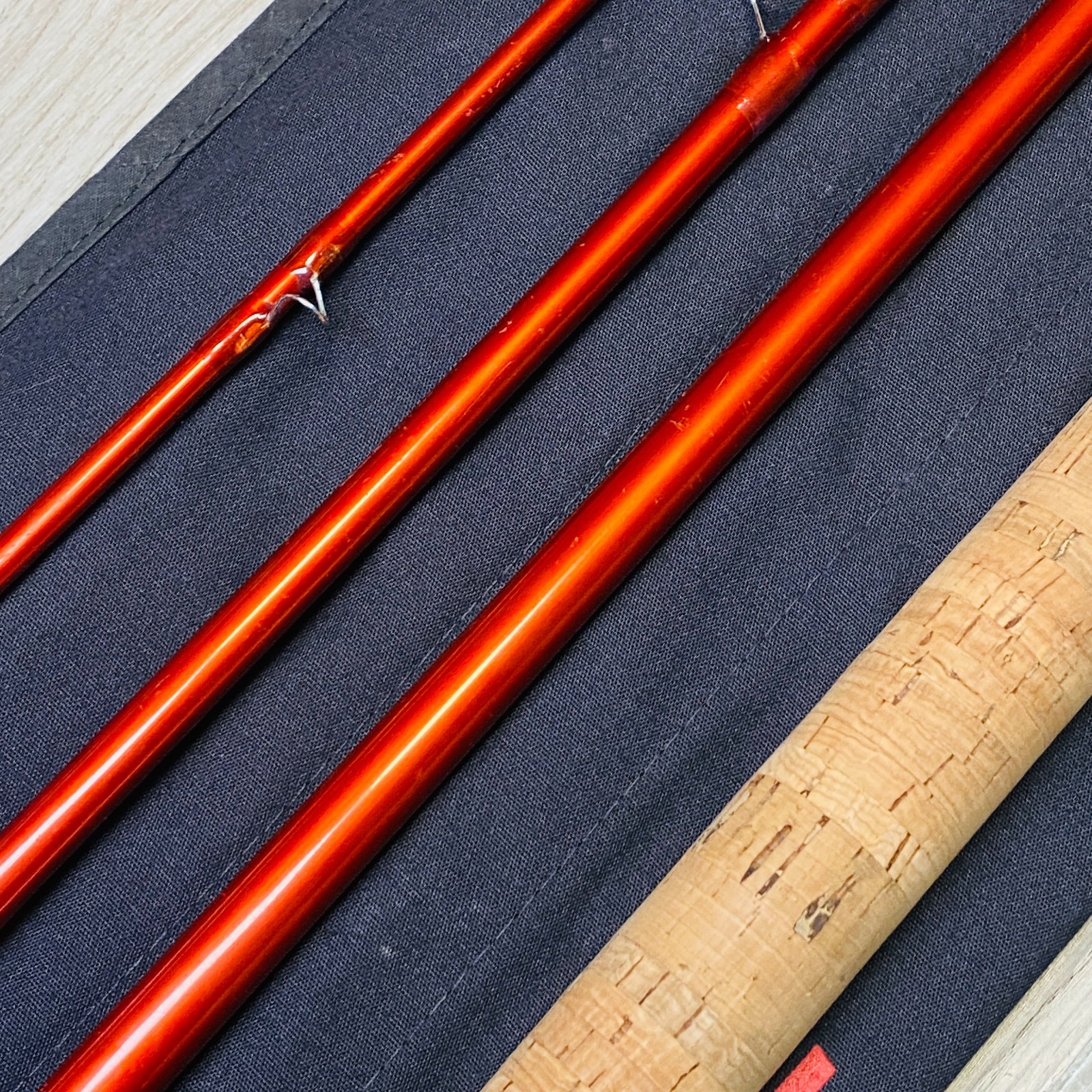 SAGE METHOD 10150-4 10wt 15’0″ Salt Water Fly Rod w/Tube sock