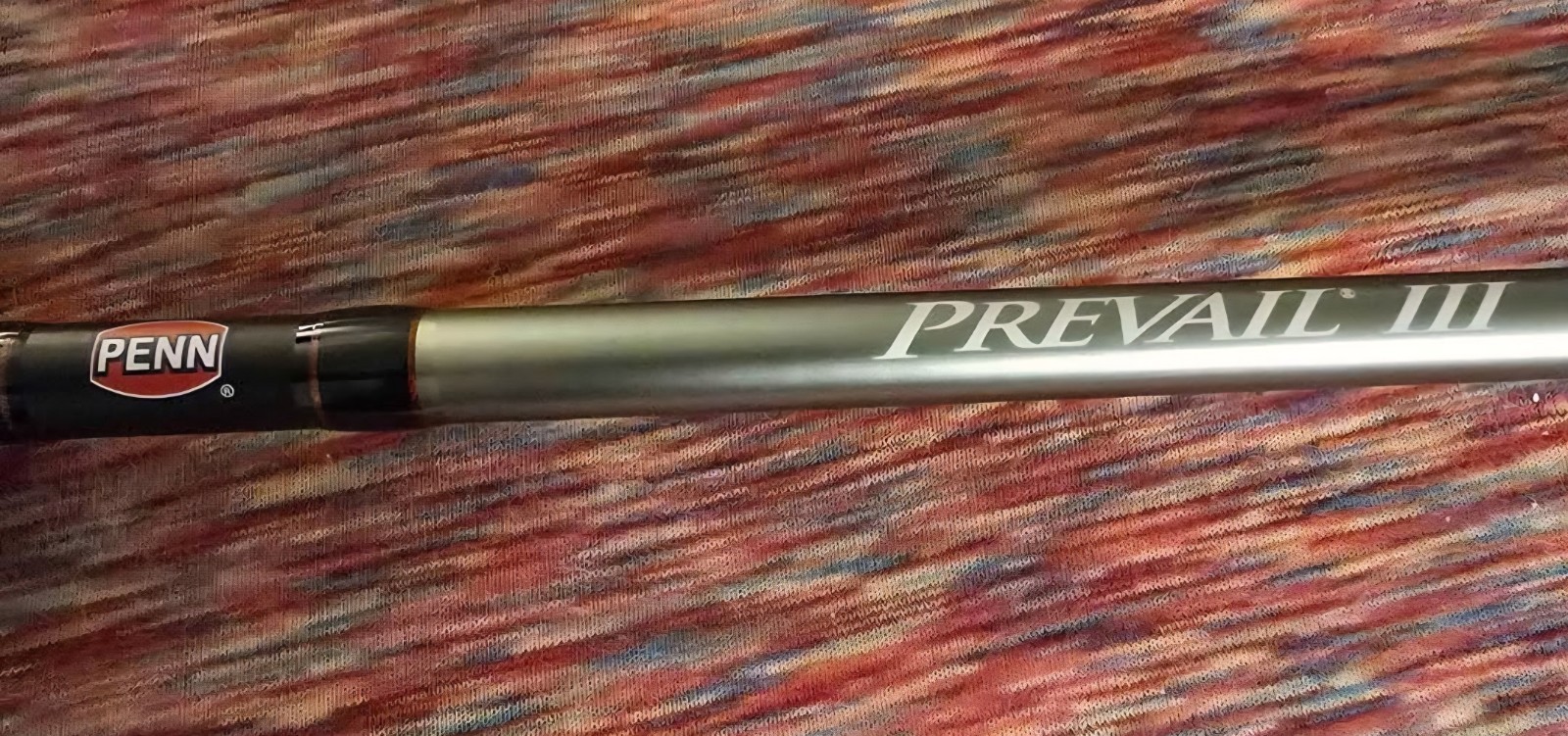 Penn Prevail III Conventional Boat Rod 7′ Medium Moderate 30-50lb 50-80lb