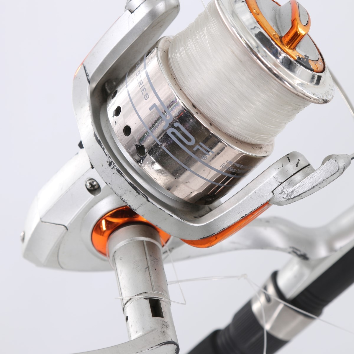R2F SW-802/MHS Spinning Rod 8′ w/Fishing reel R2F2-60A/SWS (FPP010680)