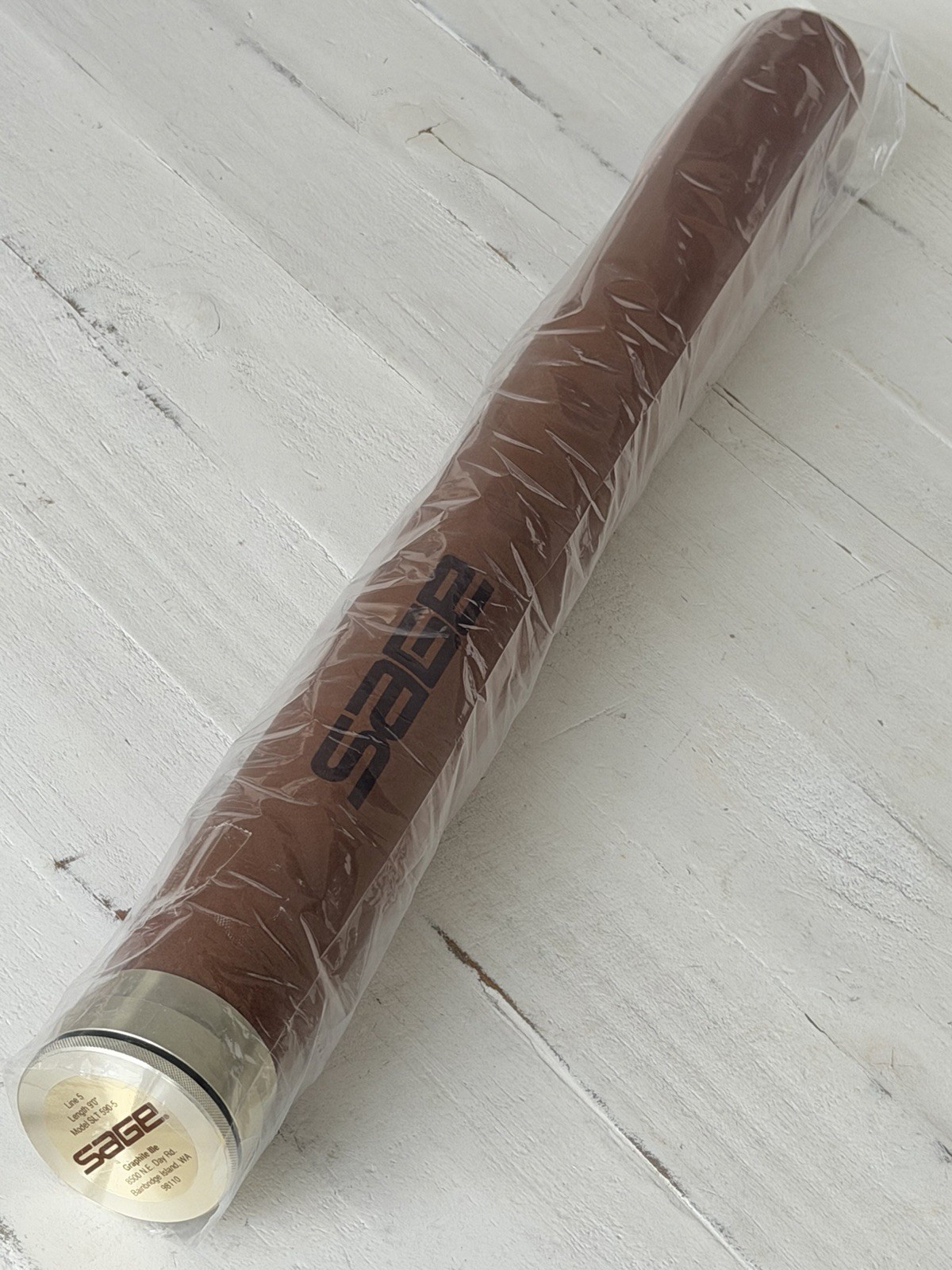 **BEAUTIFUL** 🔥*RARE* SAGE SLT 5wt 9’ft🔥~5Pc RARE TRAVEL ROD~🔥